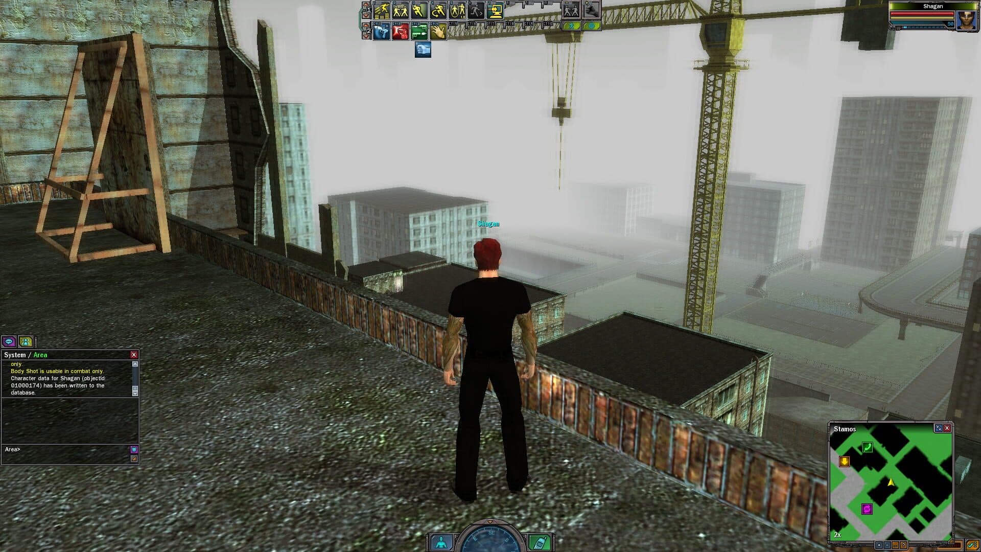 The Matrix Online screenshot 4
