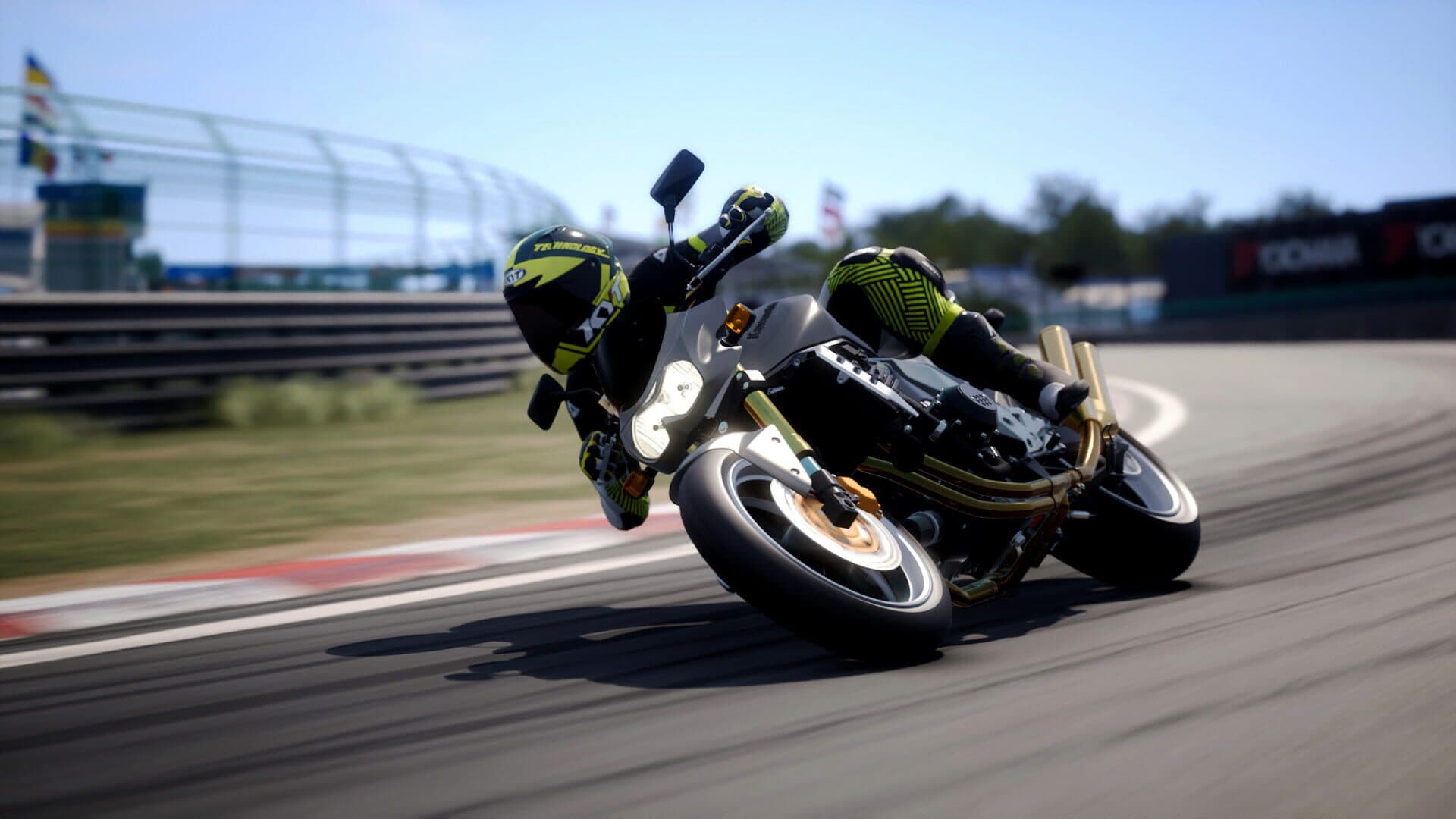 Ride 4: Naked Japan Style screenshot 6