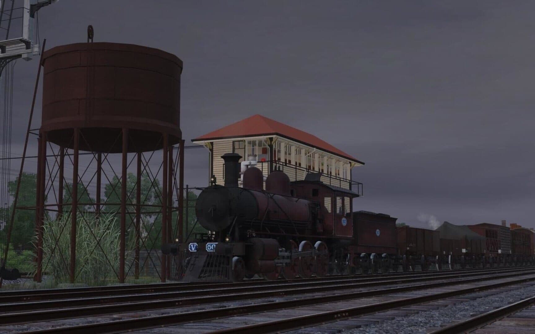 Trainz Railroad Simulator 2019: VR Healesville 1913-1920 TRS19 screenshot 11