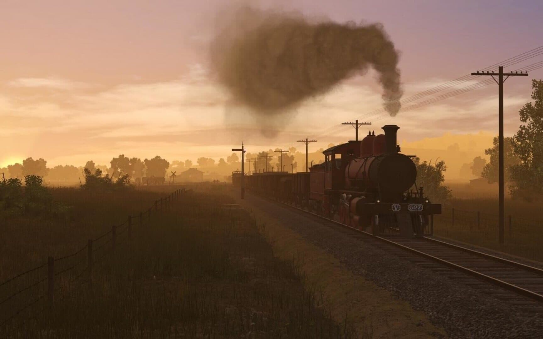 Trainz Railroad Simulator 2019: VR Healesville 1913-1920 TRS19 screenshot 10