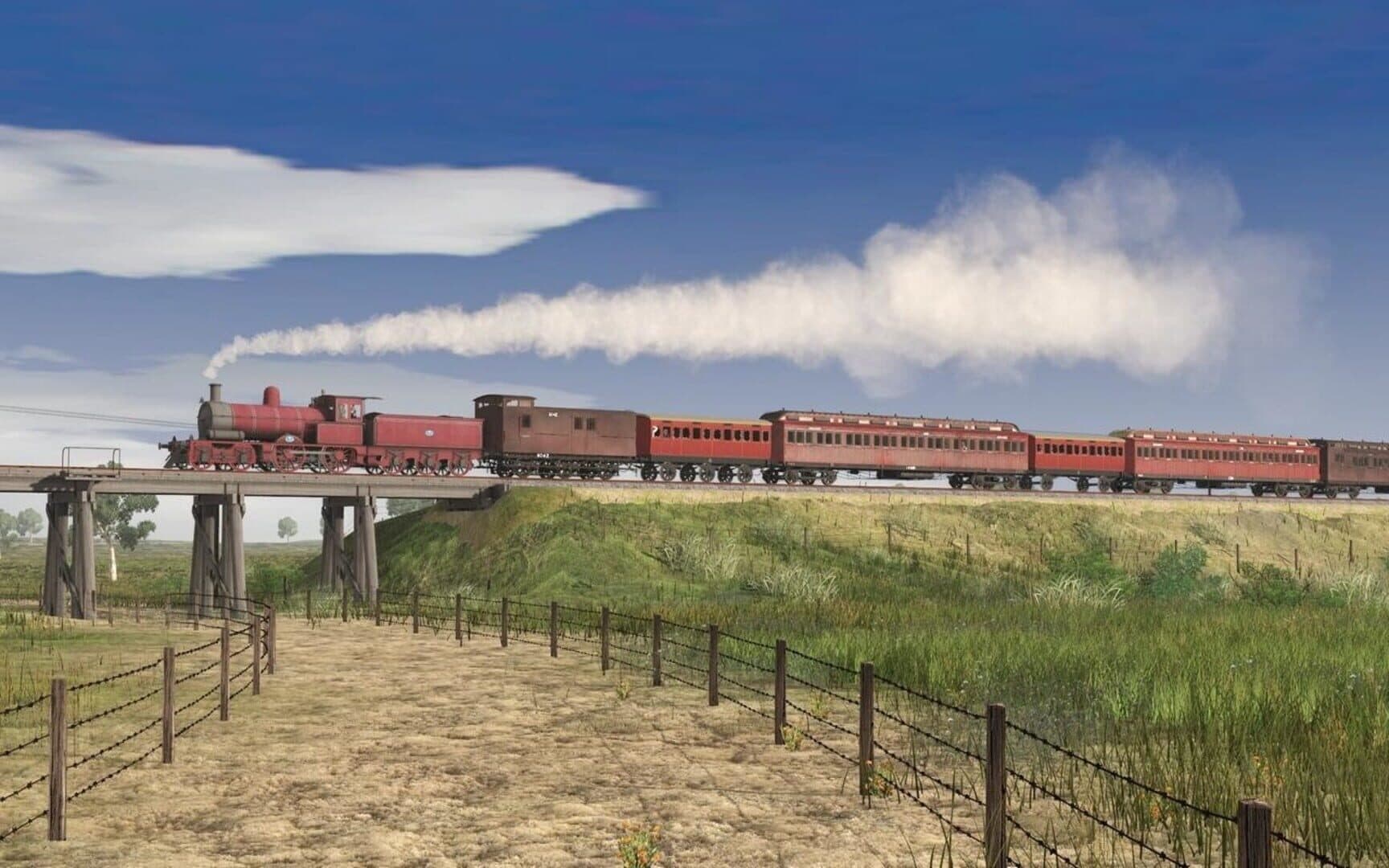 Trainz Railroad Simulator 2019: VR Healesville 1913-1920 TRS19 screenshot 12