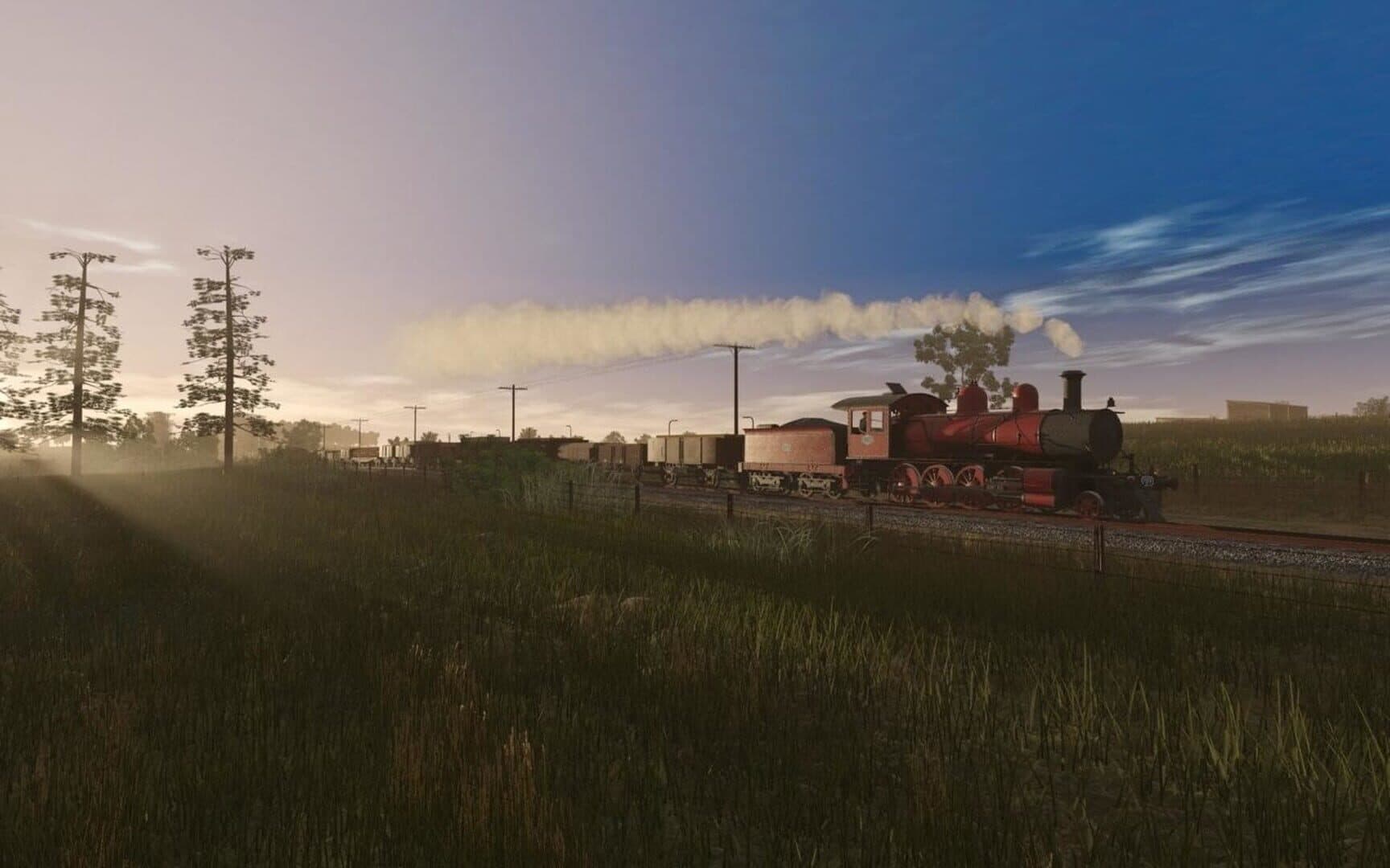 Trainz Railroad Simulator 2019: VR Healesville 1913-1920 TRS19 screenshot 3
