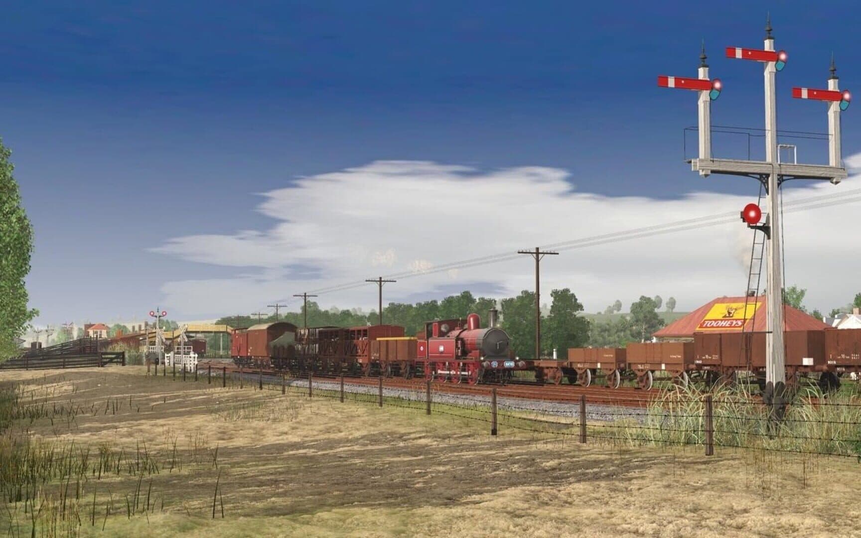 Trainz Railroad Simulator 2019: VR Healesville 1913-1920 TRS19 screenshot 4