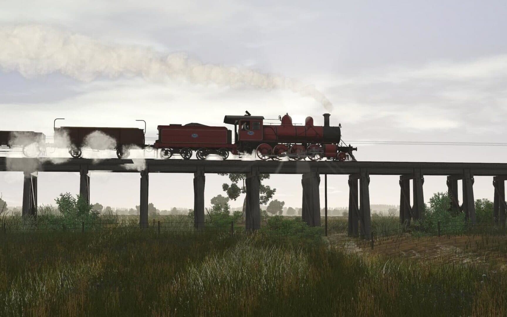 Trainz Railroad Simulator 2019: VR Healesville 1913-1920 TRS19 screenshot 8