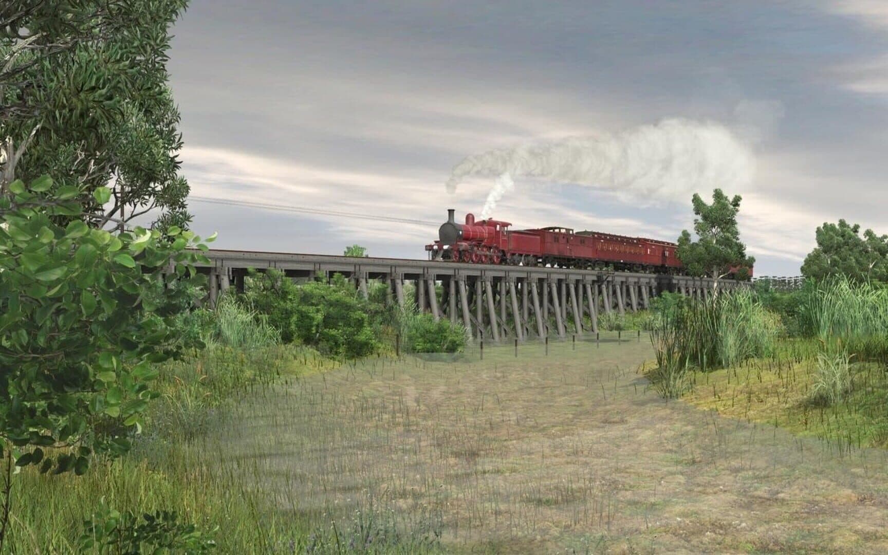 Trainz Railroad Simulator 2019: VR Healesville 1913-1920 TRS19 screenshot 5