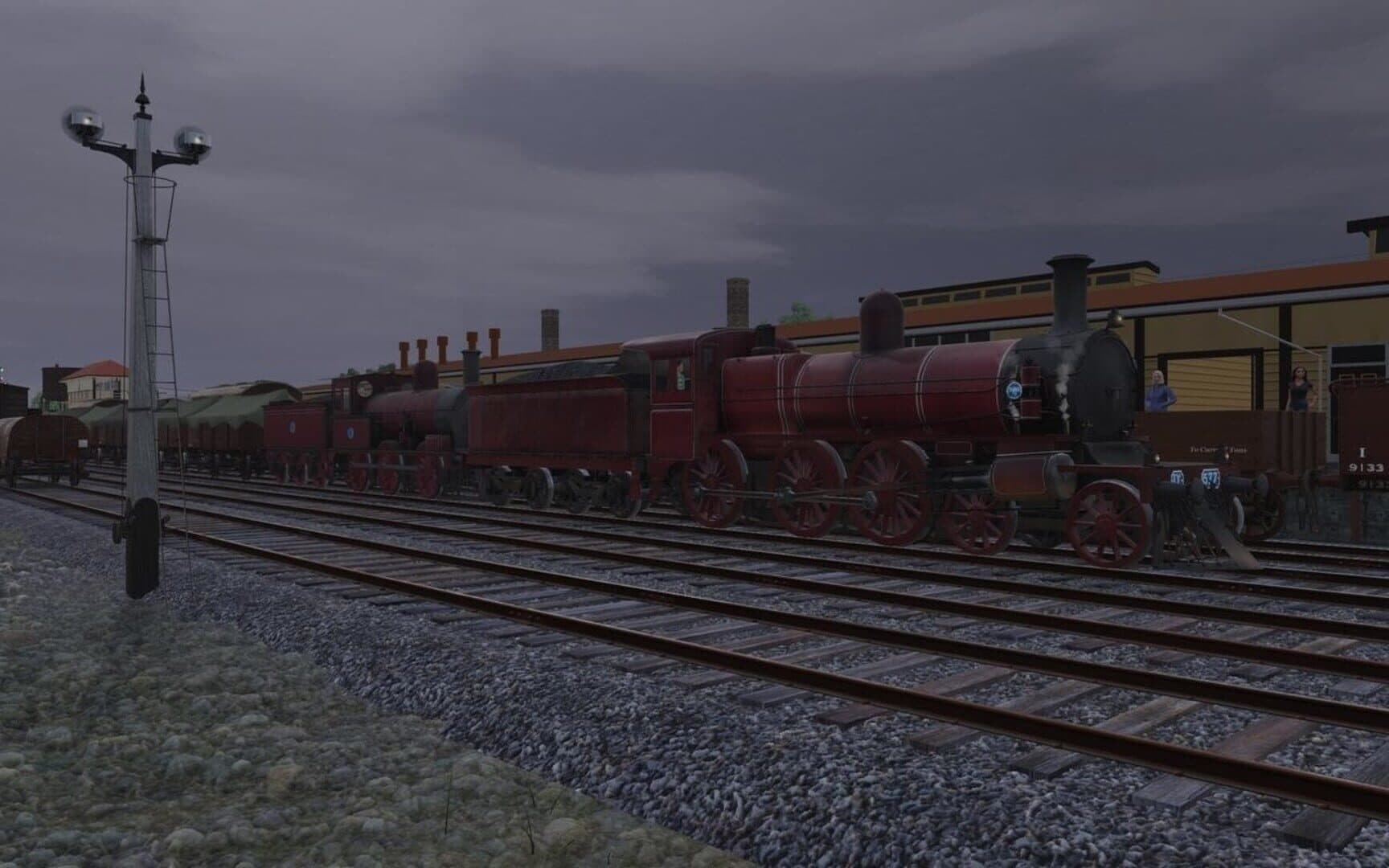 Trainz Railroad Simulator 2019: VR Healesville 1913-1920 TRS19 screenshot 7