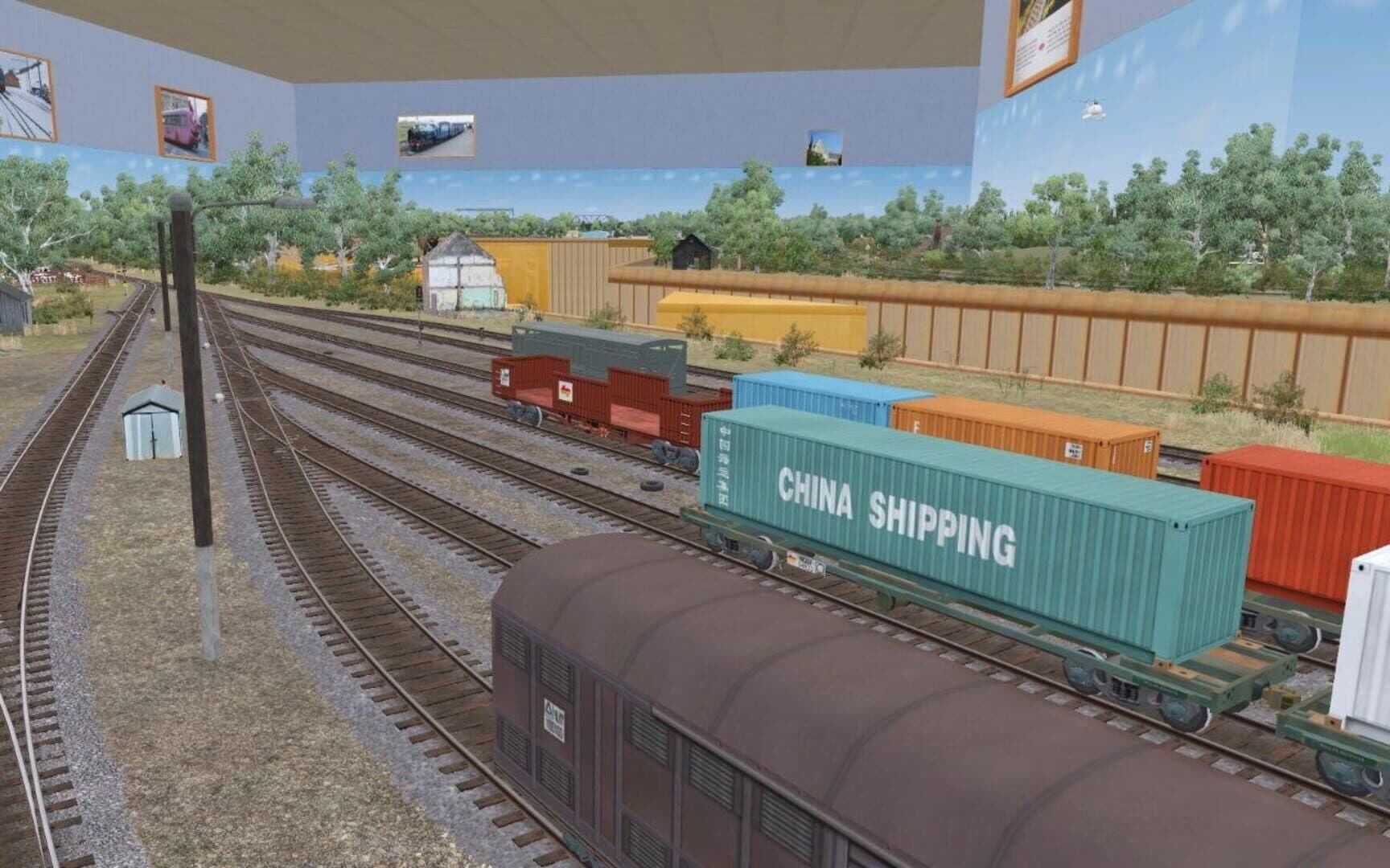 Trainz Railroad Simulator 2019: Model Trainz - New South Wales Region screenshot 10