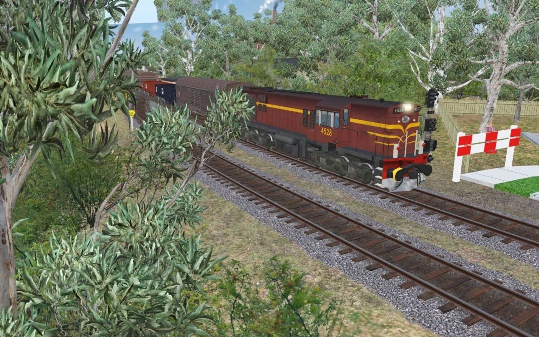 Trainz Railroad Simulator 2019: Model Trainz - New South Wales Region screenshot 5