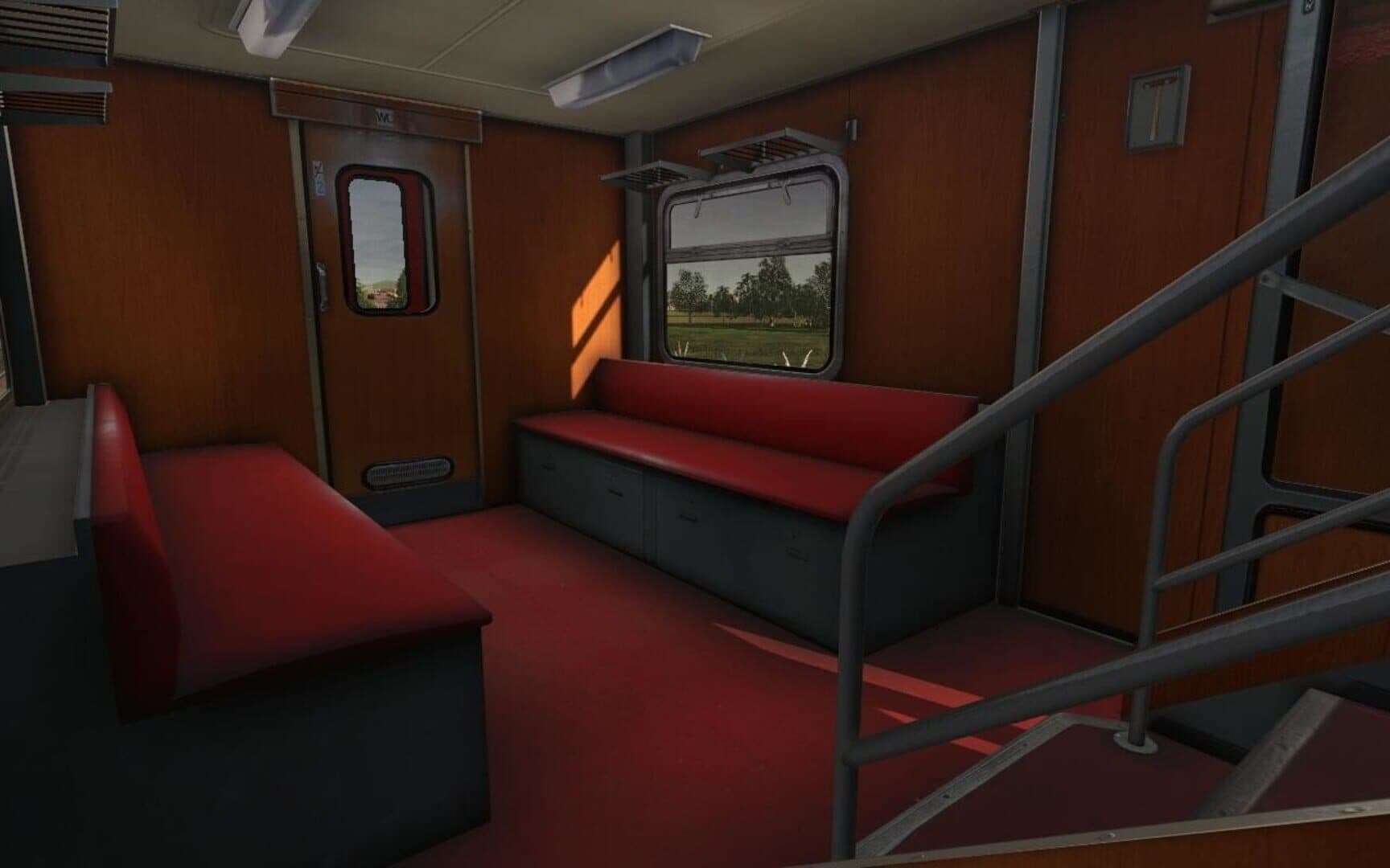 Trainz Railroad Simulator 2019: DR DBmtrue 215 screenshot 2
