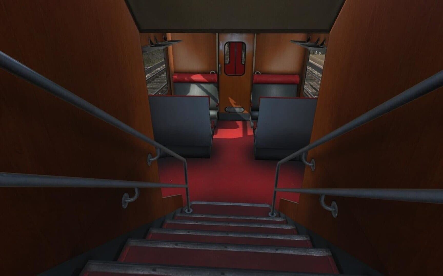 Trainz Railroad Simulator 2019: DR DBmtrue 215 screenshot 3