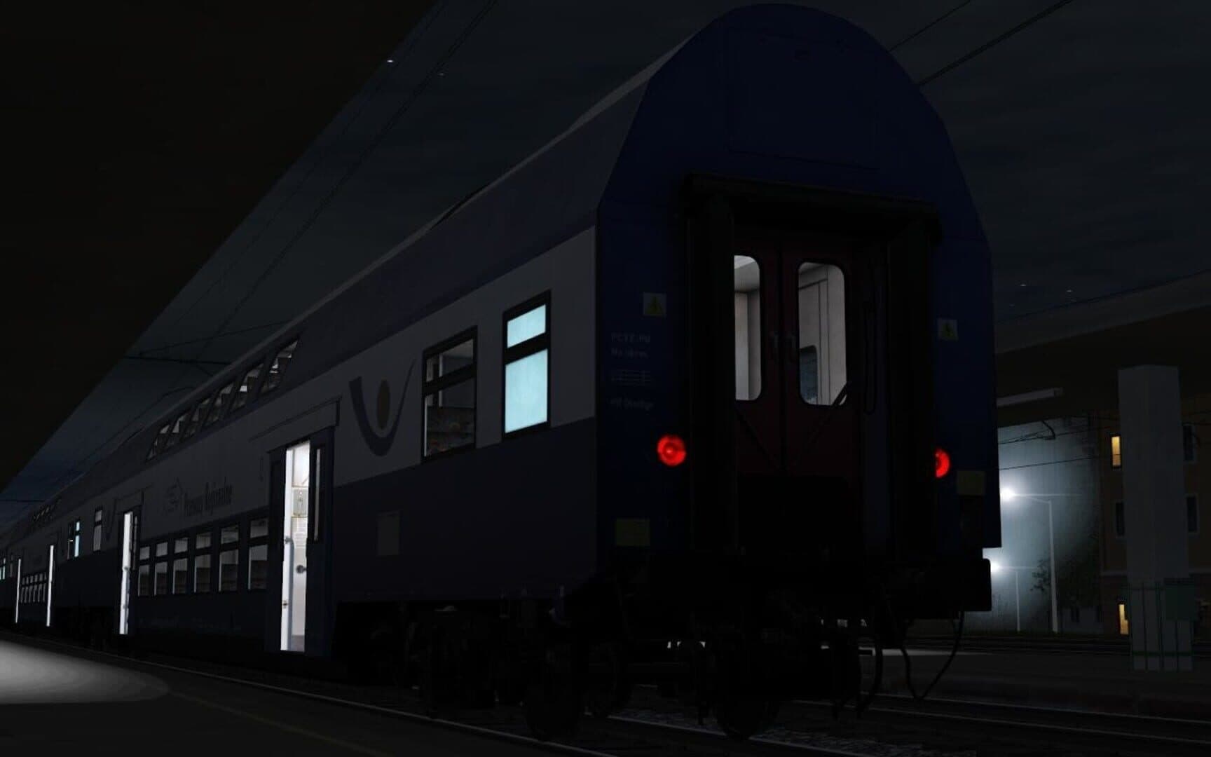 Trainz Railroad Simulator 2019: PKP/PREG/PolRegio Bdhpumn/B16mnopux Pack screenshot 5