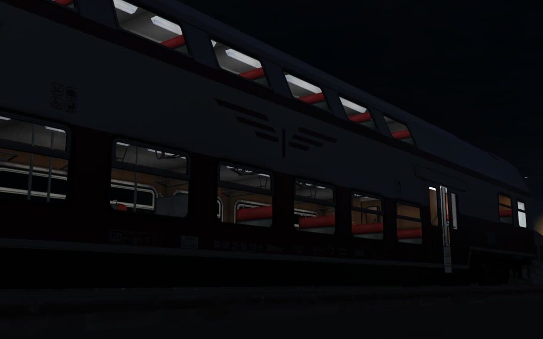 Trainz Railroad Simulator 2019: DR DBmtrue 215 screenshot 6