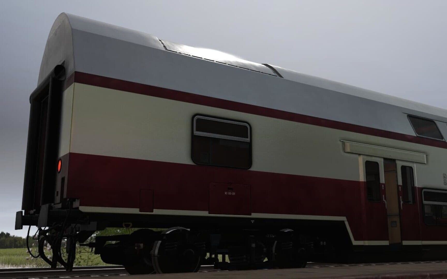 Trainz Railroad Simulator 2019: DR DBmtrue 215 screenshot 5