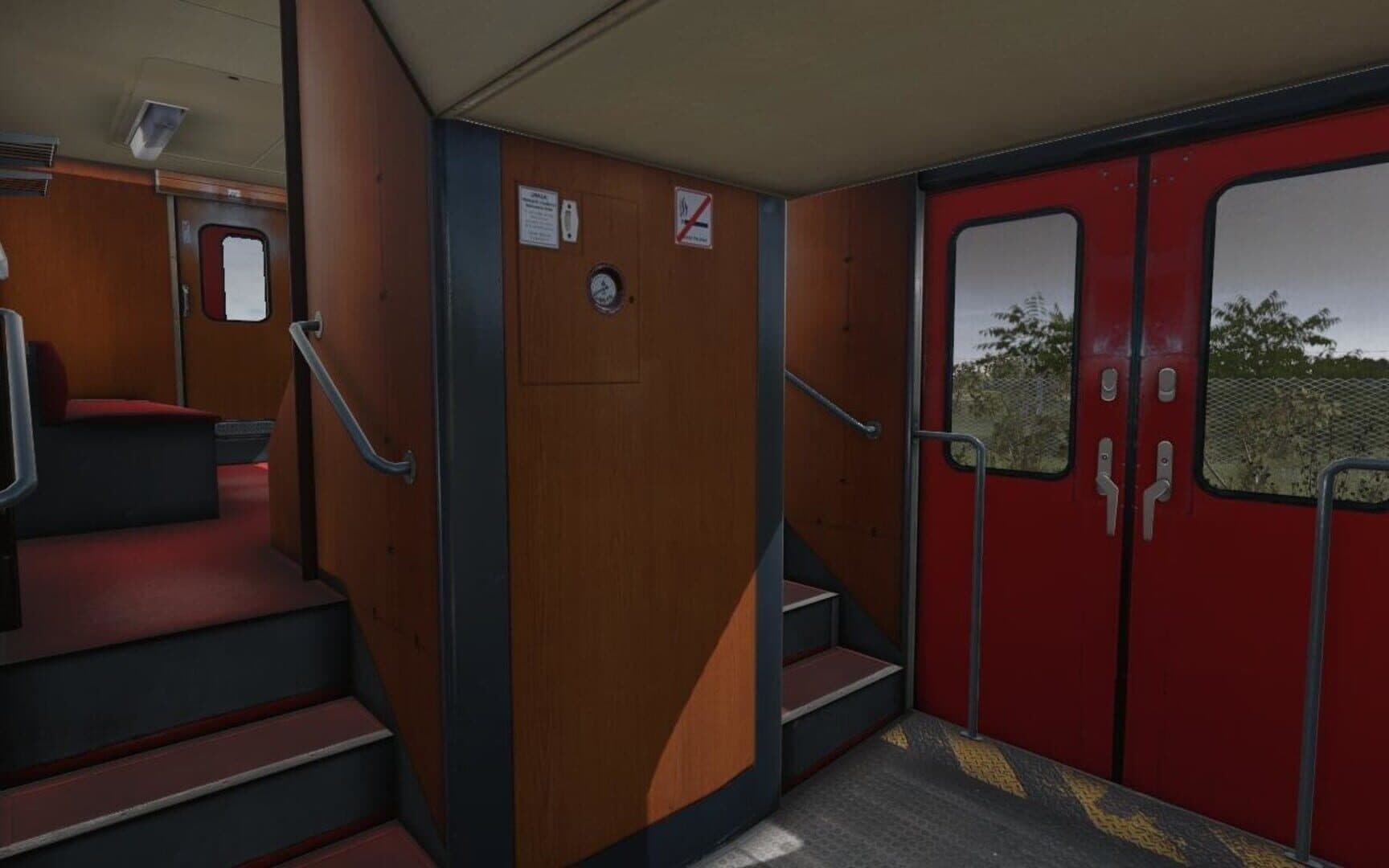 Trainz Railroad Simulator 2019: DR DBmtrue 215 screenshot 4