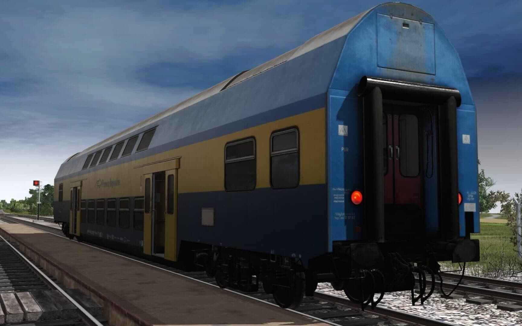 Trainz Railroad Simulator 2019: PKP/PREG Bdhpumn/B(16)mnopux Pack screenshot 10