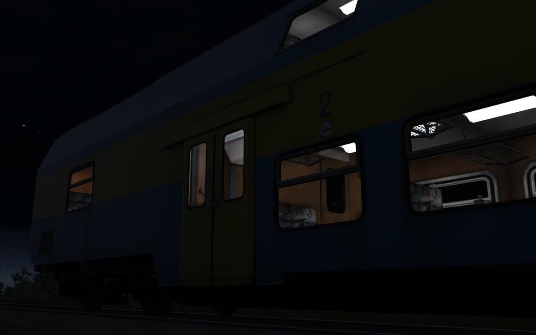 Trainz Railroad Simulator 2019: PKP/PREG Bdhpumn/B(16)mnopux Pack screenshot 4