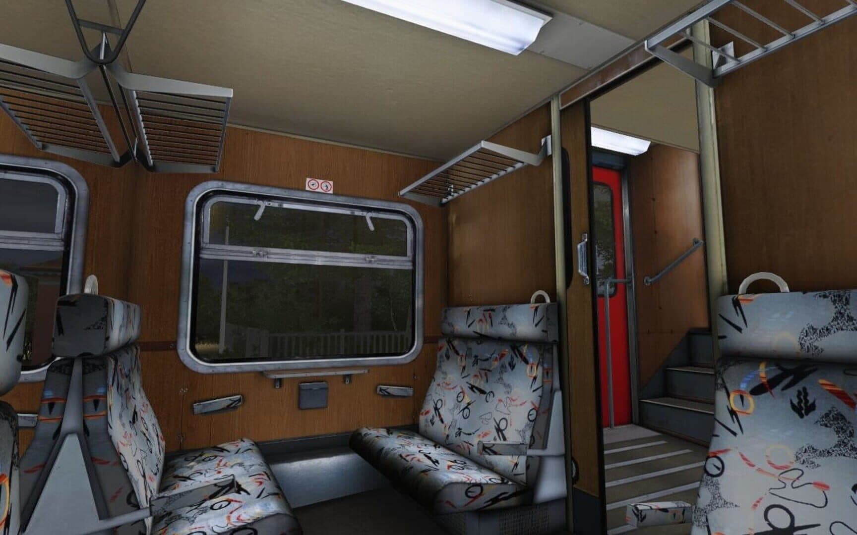 Trainz Railroad Simulator 2019: PKP/PREG Bdhpumn/B(16)mnopux Pack screenshot 8
