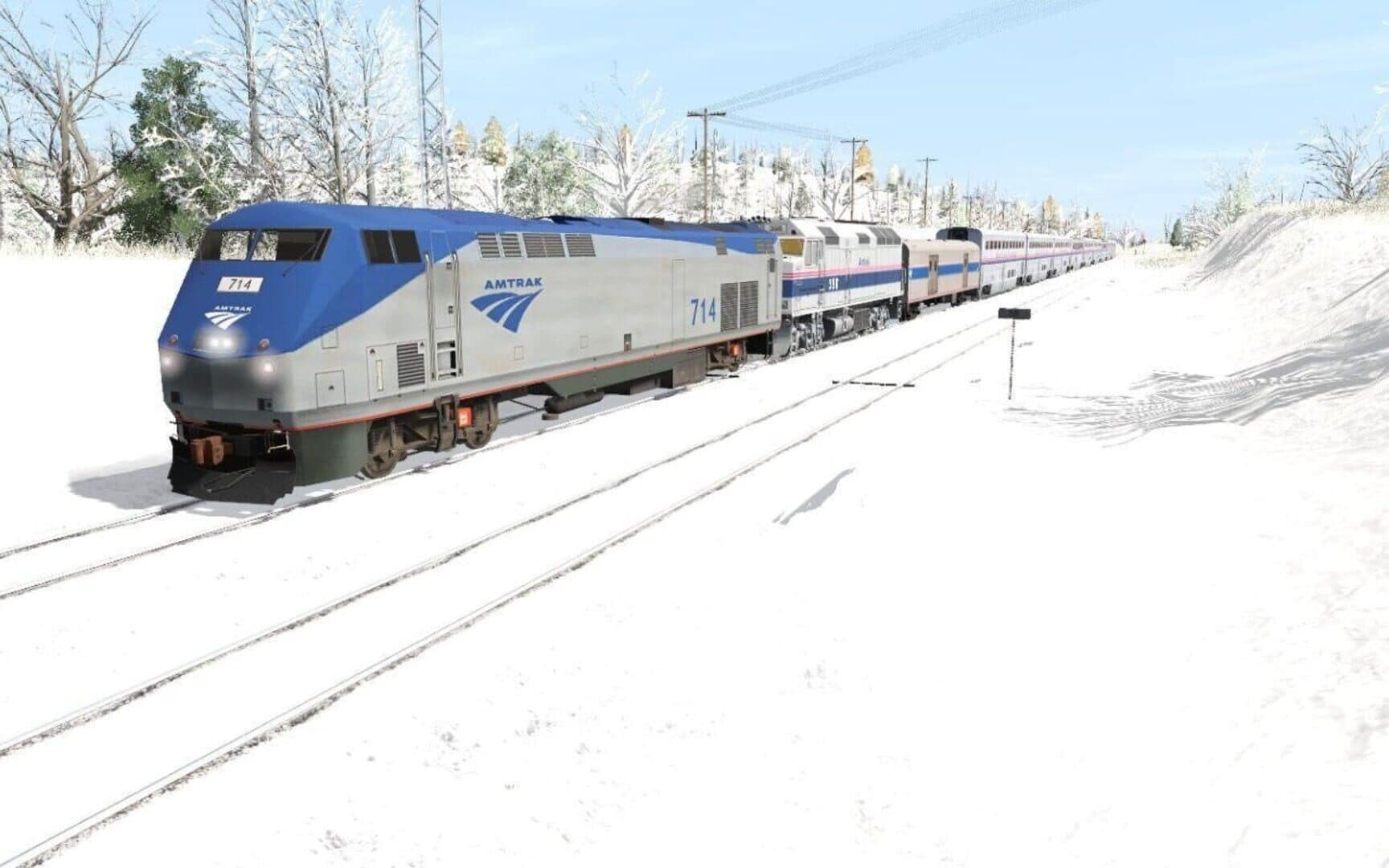 Trainz Railroad Simulator 2019: Centrella Sub Division screenshot 10