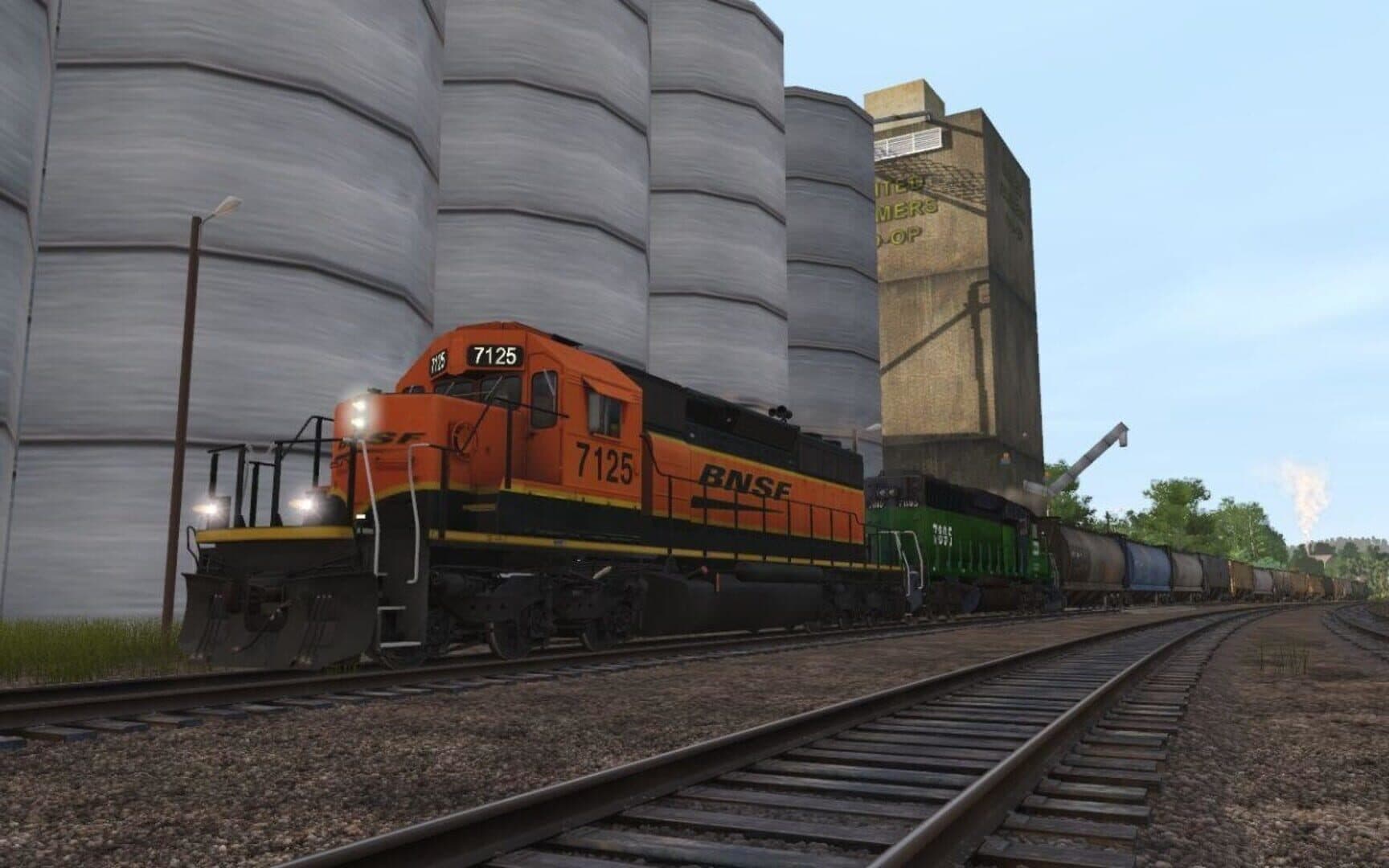 Trainz Railroad Simulator 2019: Centrella Sub Division screenshot 1