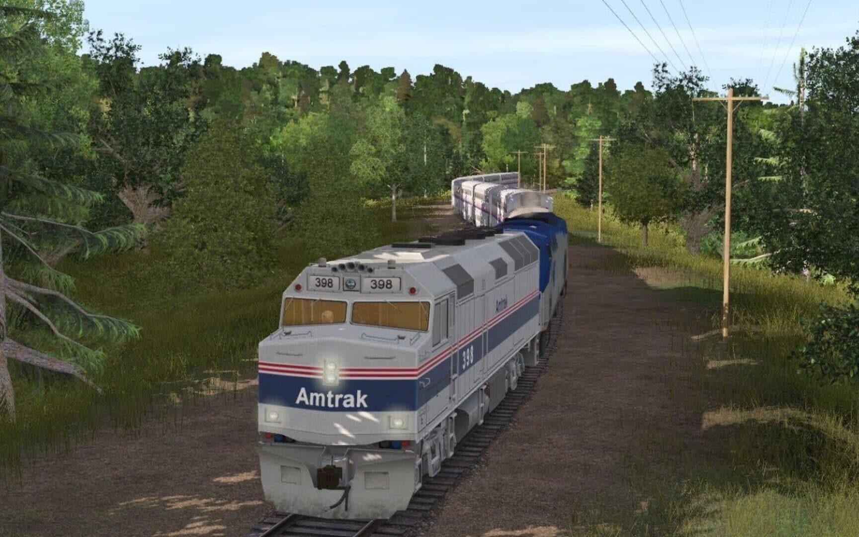 Trainz Railroad Simulator 2019: Centrella Sub Division screenshot 9