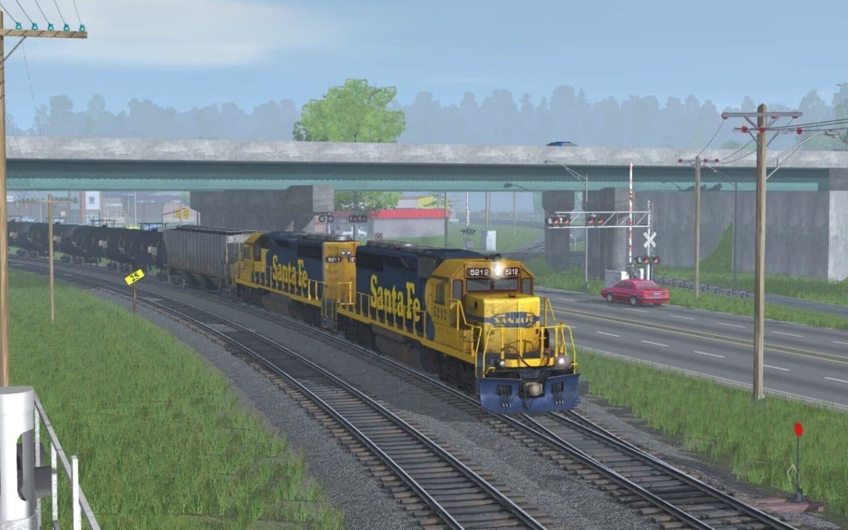 Trainz Railroad Simulator 2019: Centrella Sub Division screenshot 6
