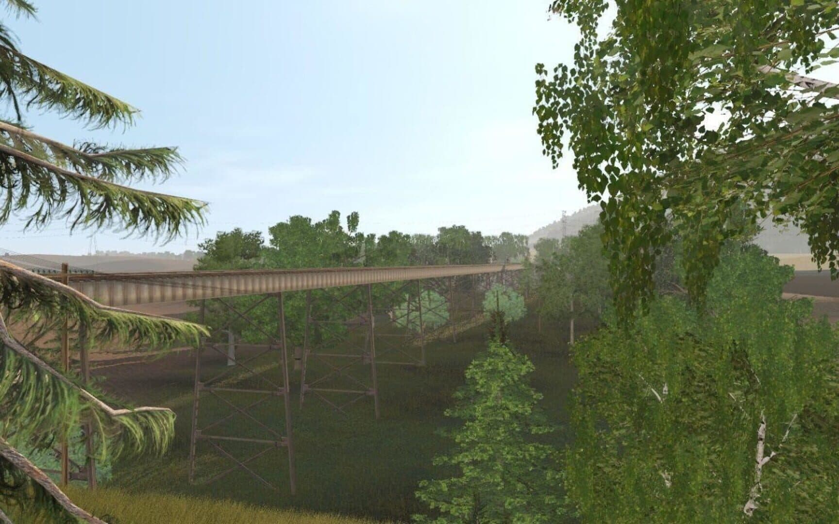 Trainz Railroad Simulator 2019: Centrella Sub Division screenshot 8