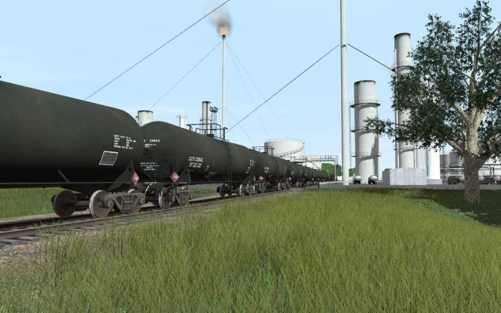 Trainz Railroad Simulator 2019: Centrella Sub Division screenshot 7