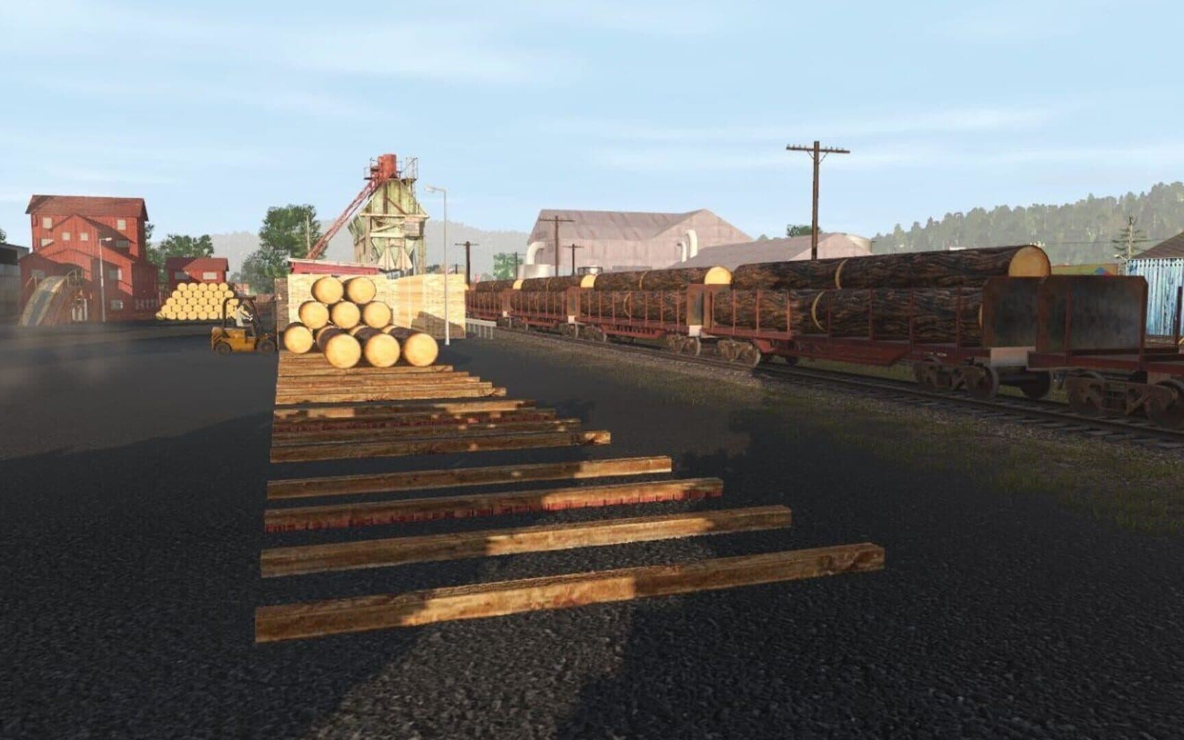 Trainz Railroad Simulator 2019: Centrella Sub Division screenshot 3