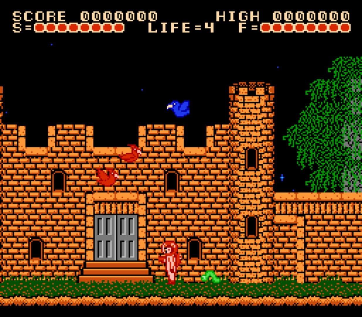 Captain Comic: The Adventure screenshot 3