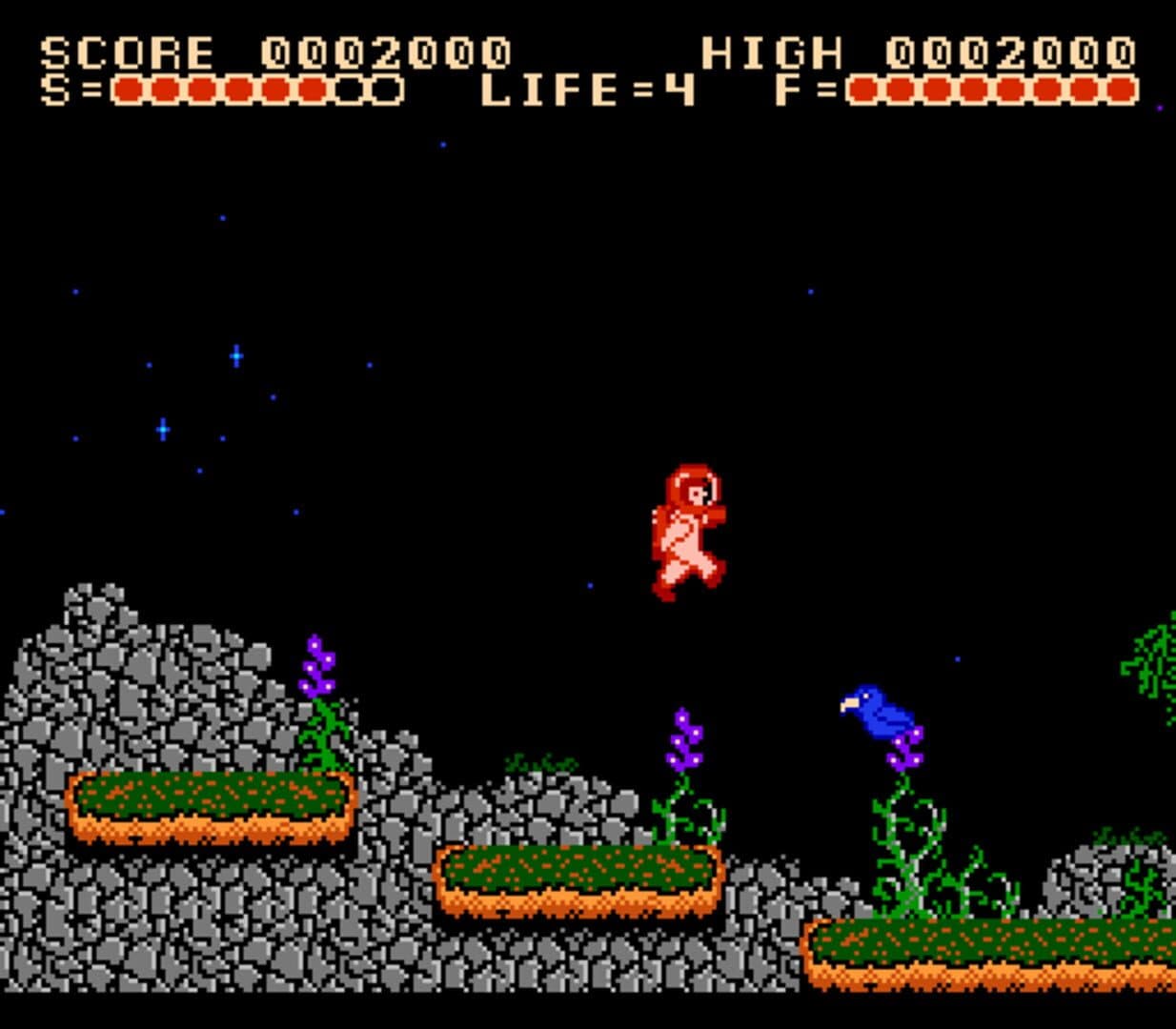Captain Comic: The Adventure screenshot 2