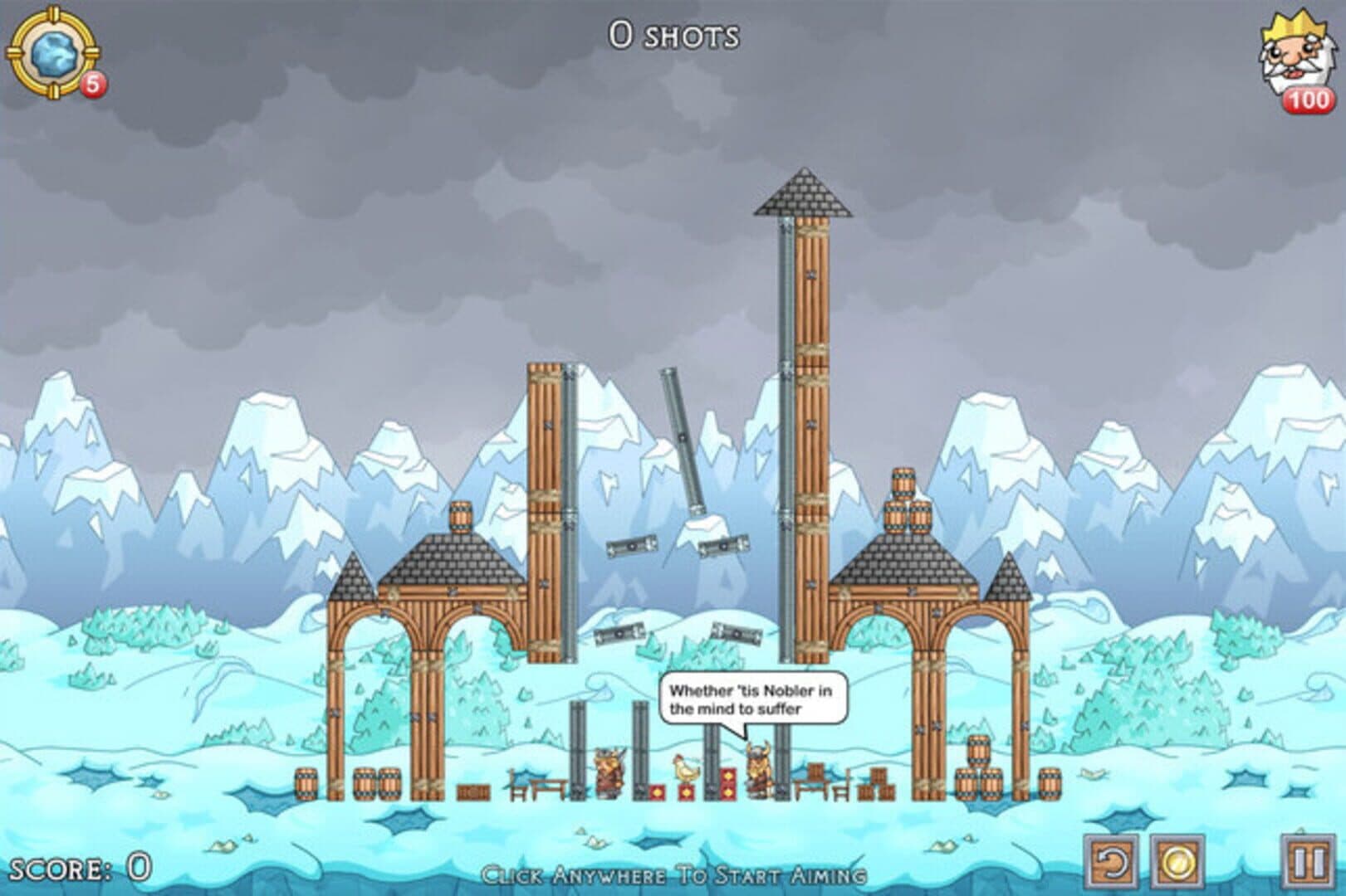 Crush the Castle Legacy Collection screenshot 6