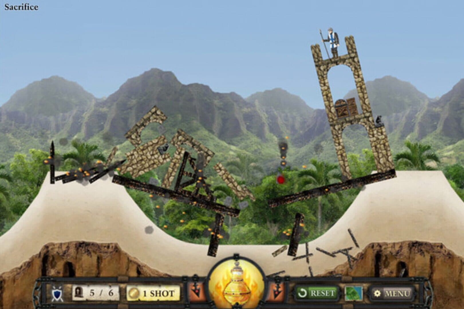 Crush the Castle Legacy Collection screenshot 1