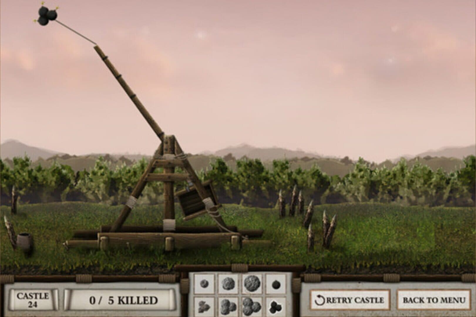 Crush the Castle Legacy Collection screenshot 3