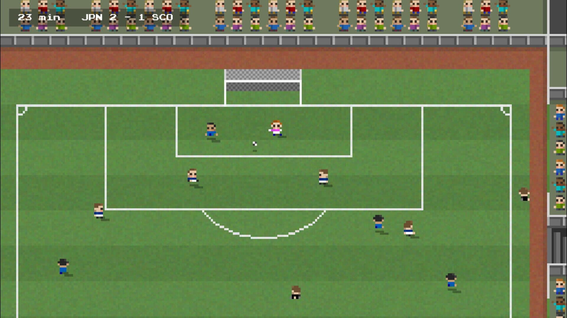 Tiny Football screenshot 5
