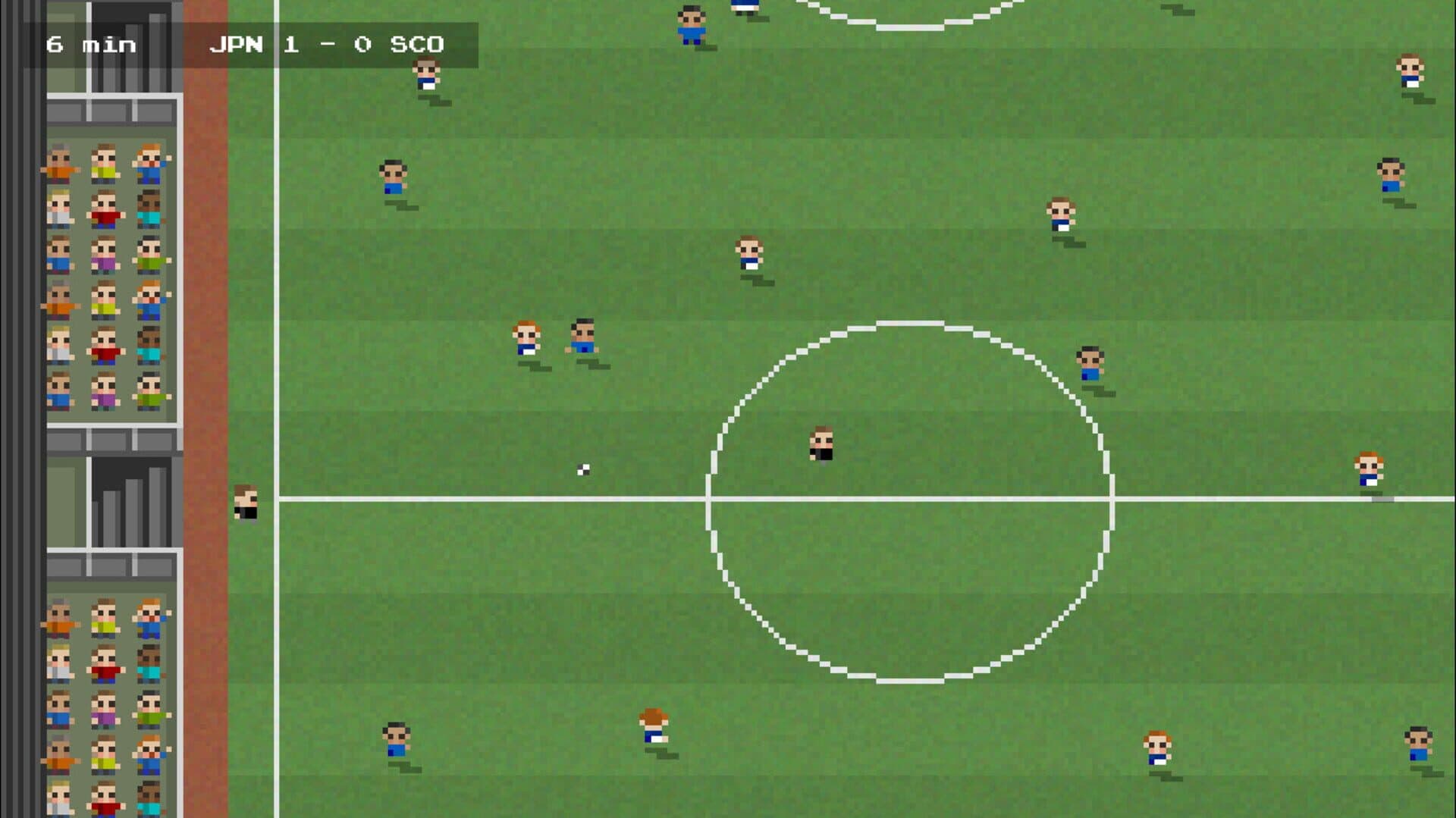 Tiny Football screenshot 4