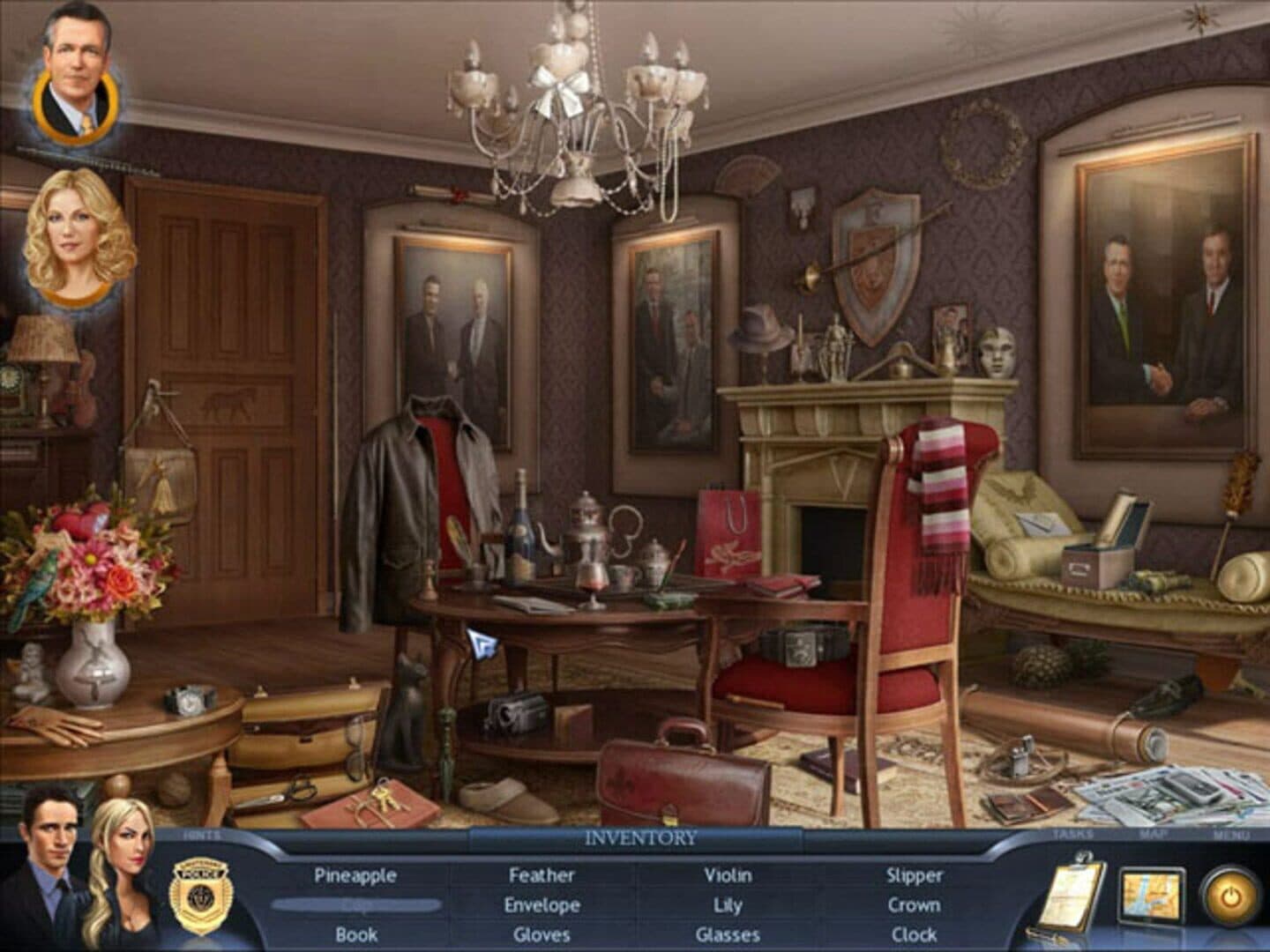 Special Enquiry Detail: The Hand that Feeds screenshot 3
