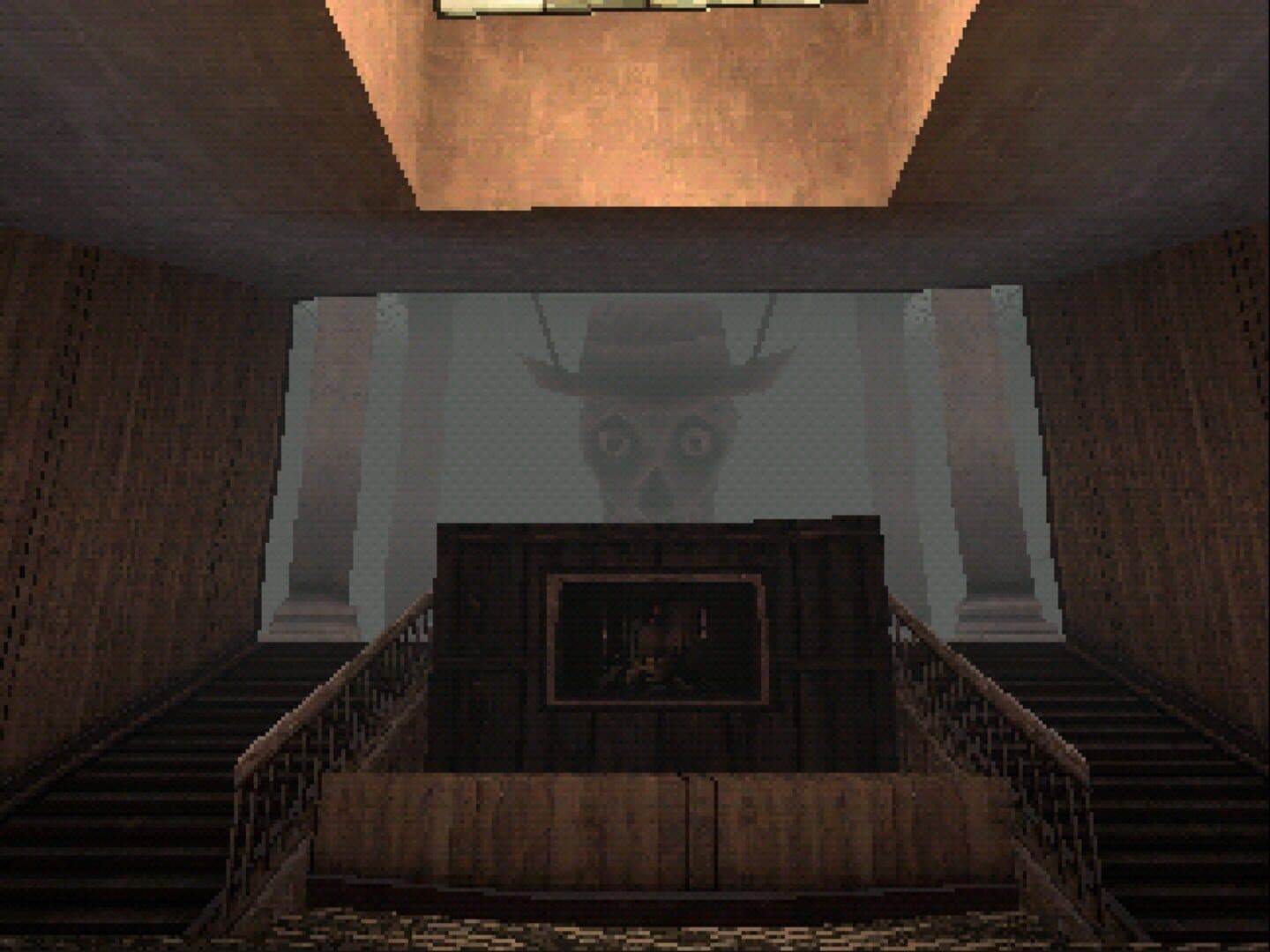 Haunted PS1 Demo Disc 2021 screenshot 8