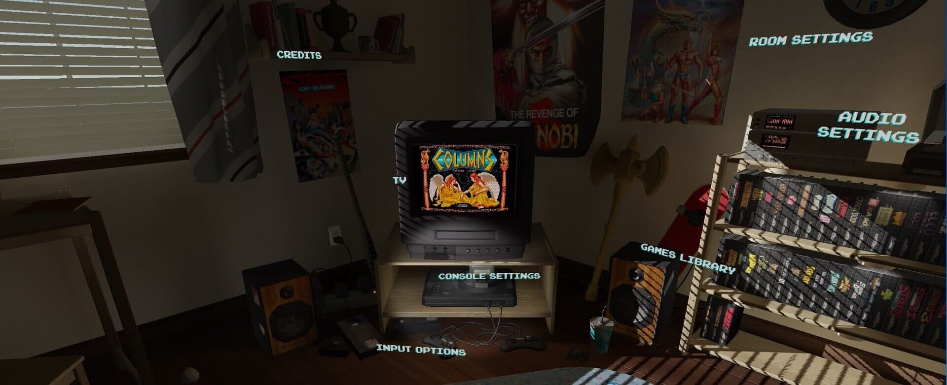 Sega Mega Drive and Genesis Classics screenshot 4