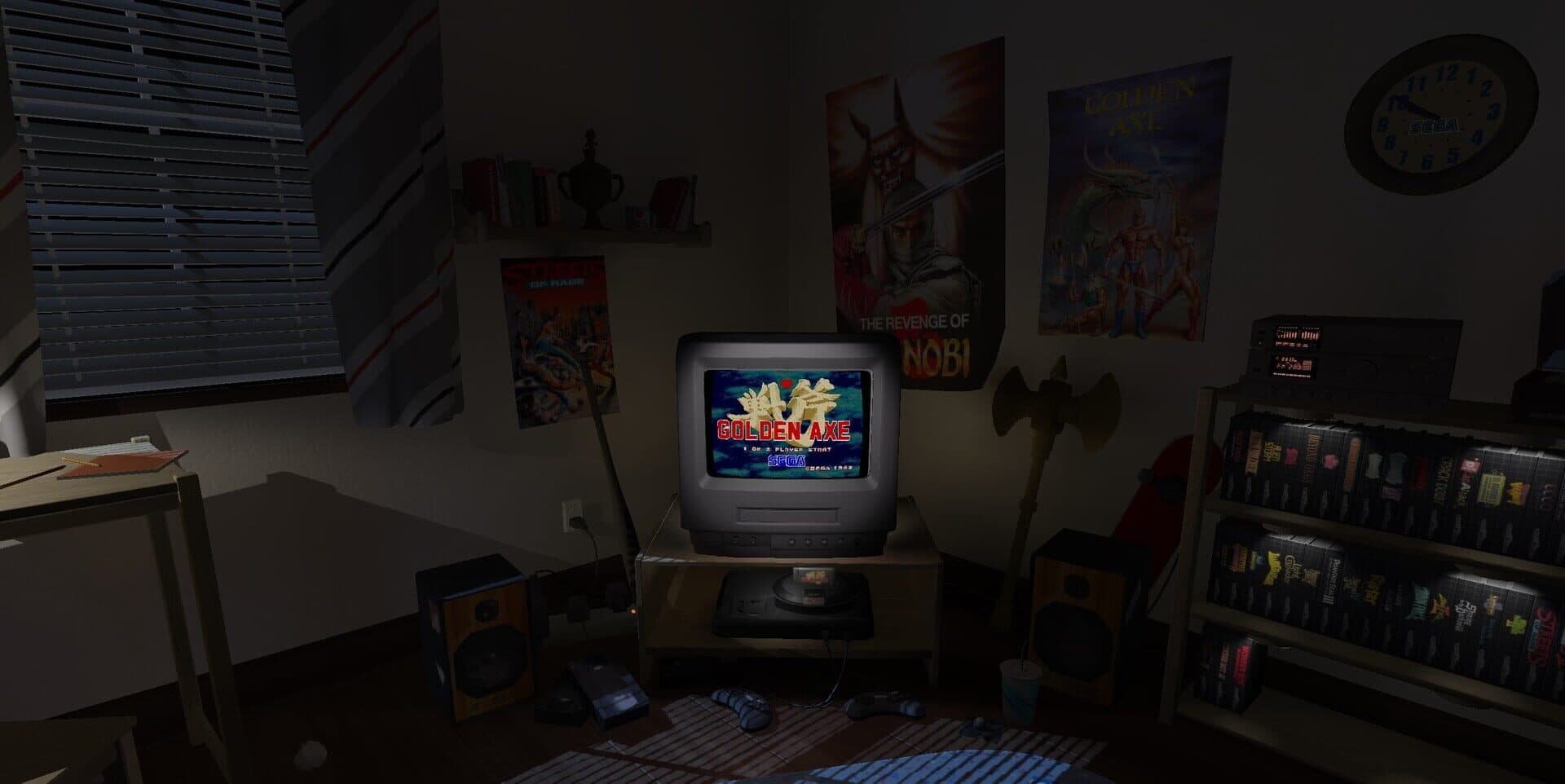 Sega Mega Drive and Genesis Classics screenshot 5