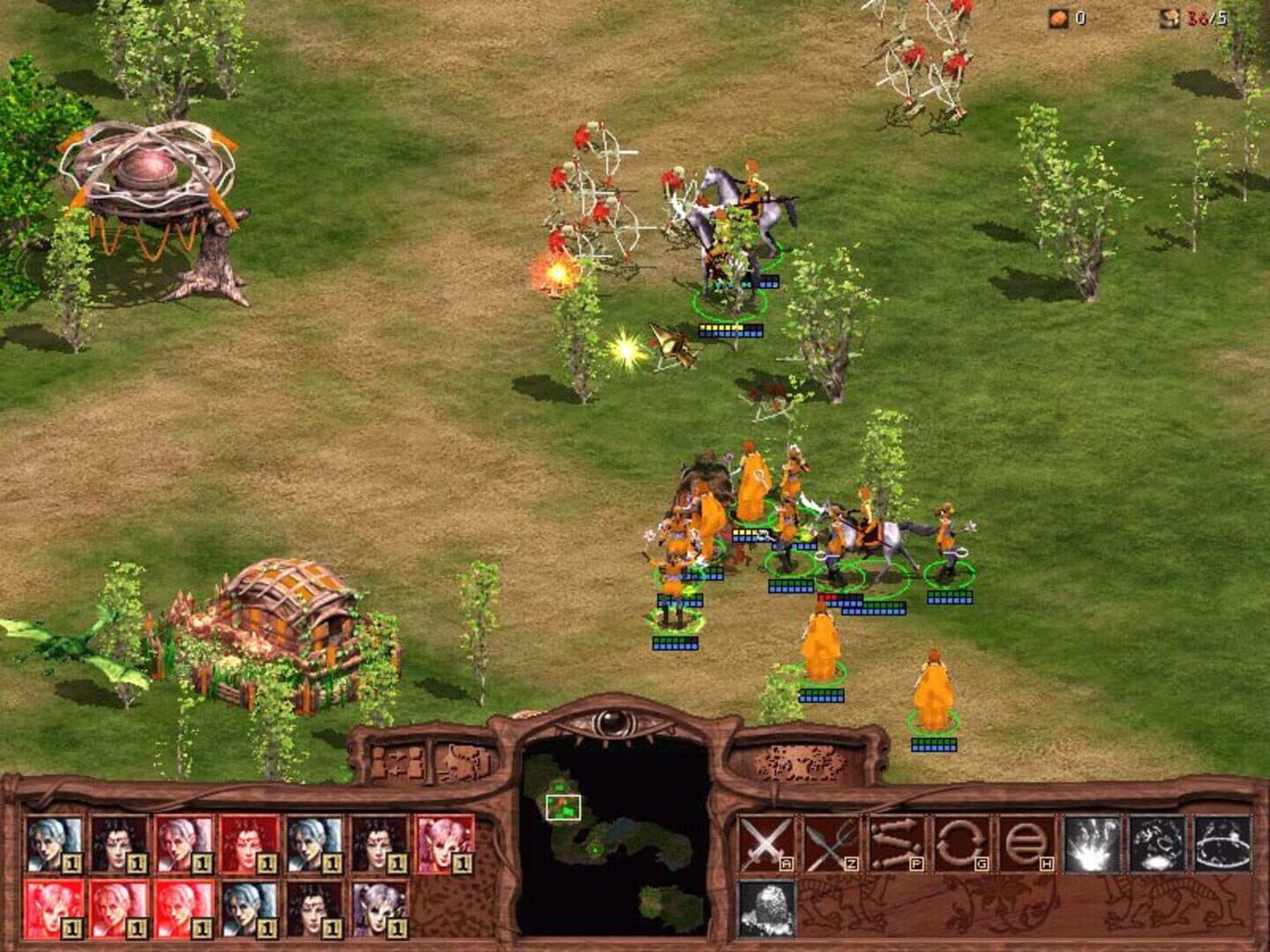 Primitive Wars screenshot 3