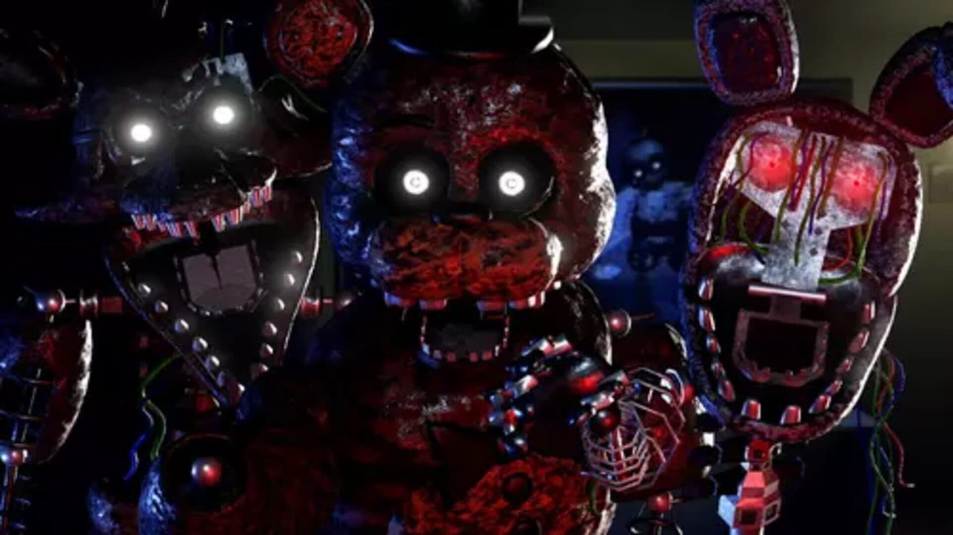 The Joy of Creation: Story Mode screenshot 2
