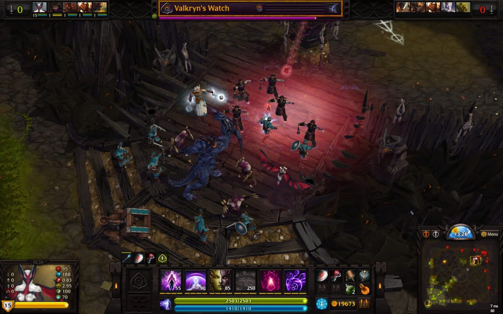 Sins of a Dark Age screenshot 1