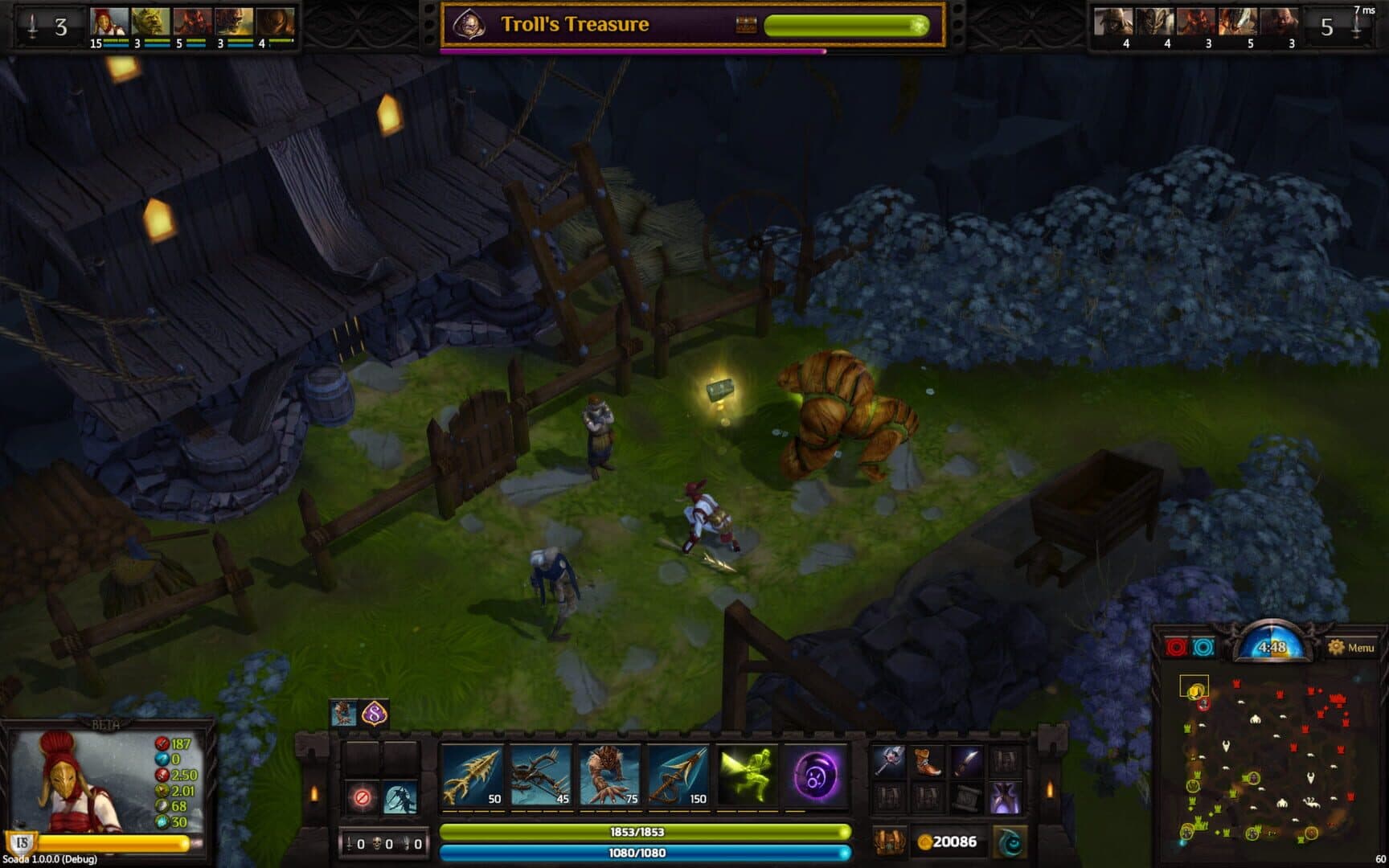 Sins of a Dark Age screenshot 2