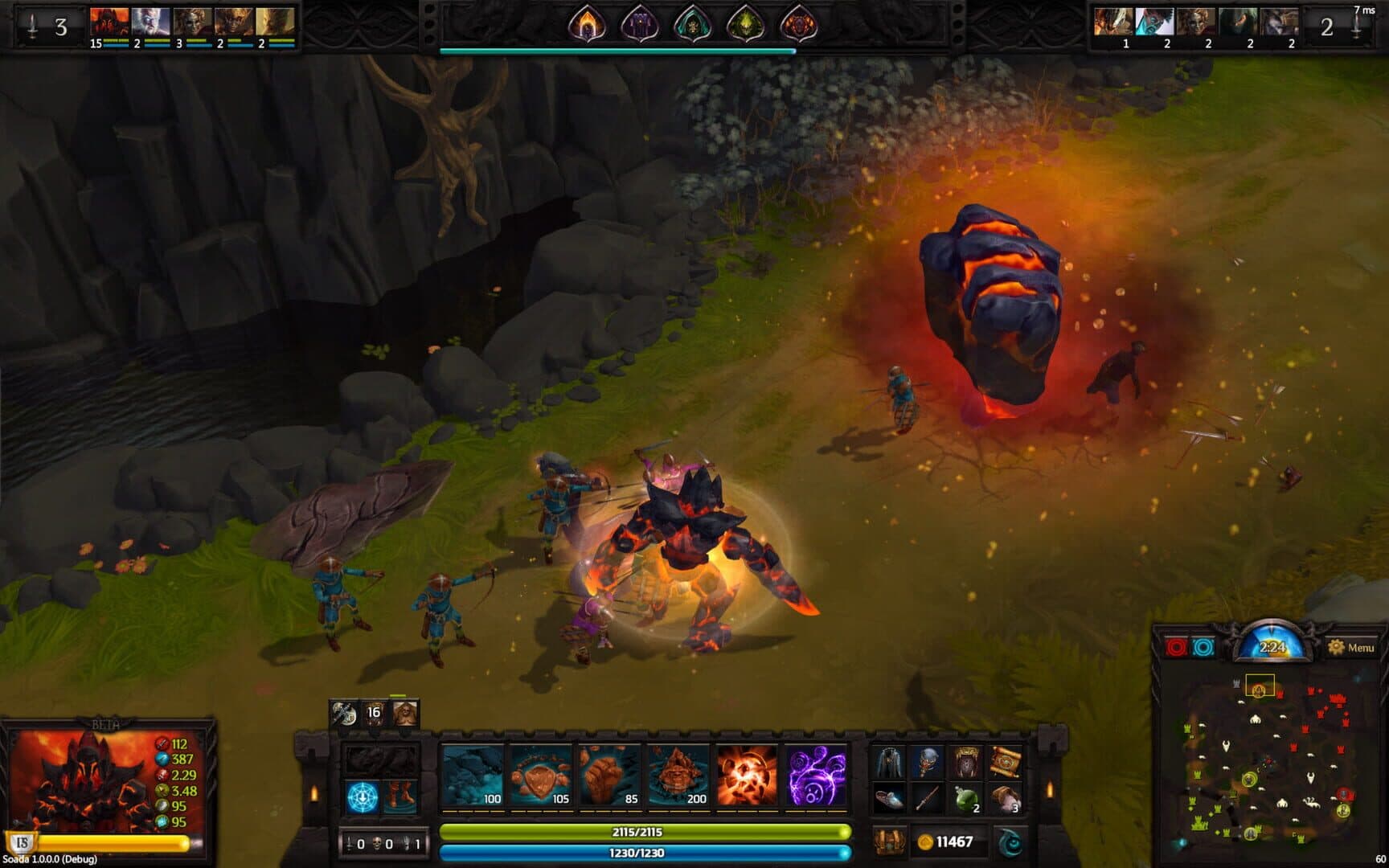 Sins of a Dark Age screenshot 3