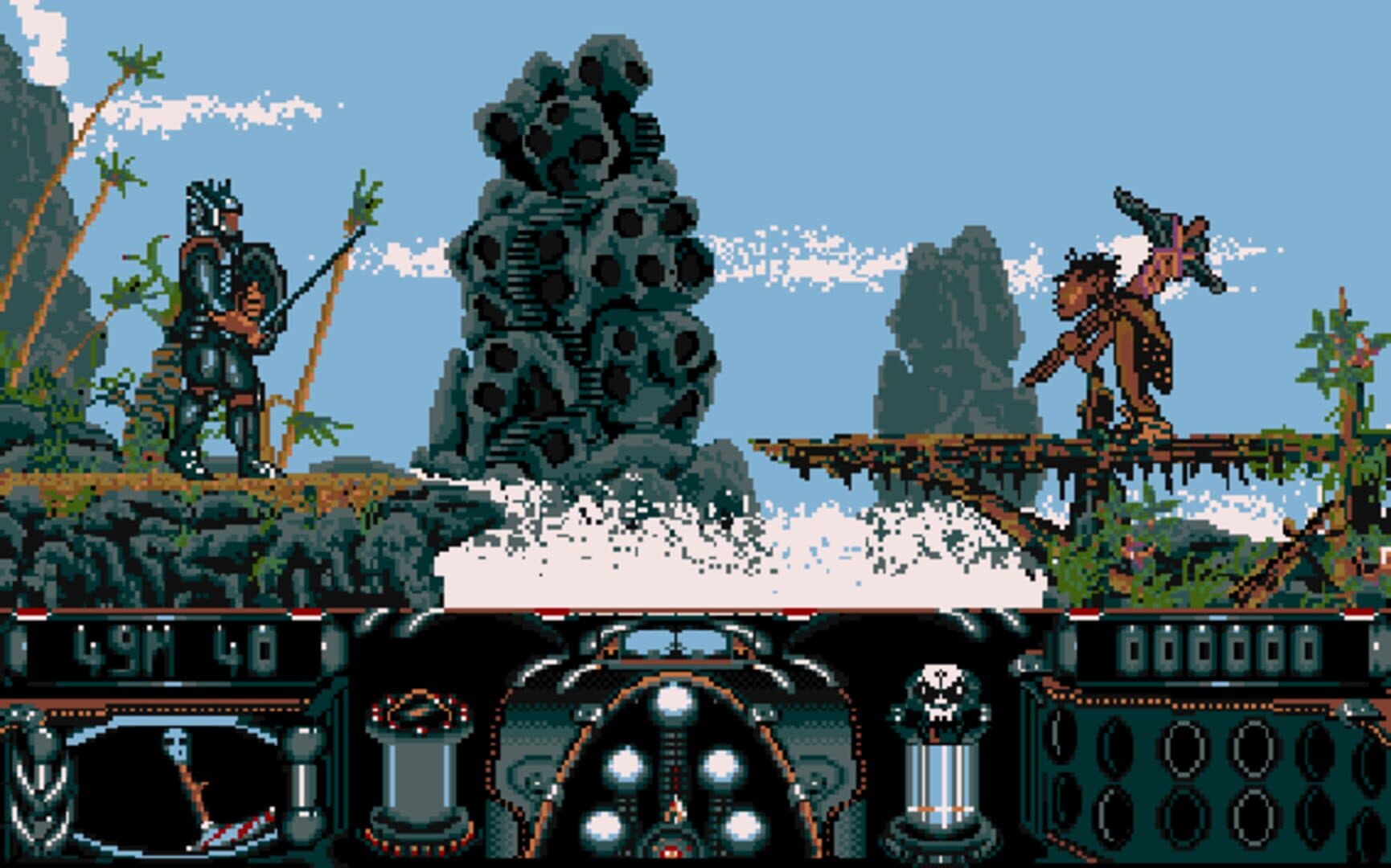 Knight Force screenshot 1