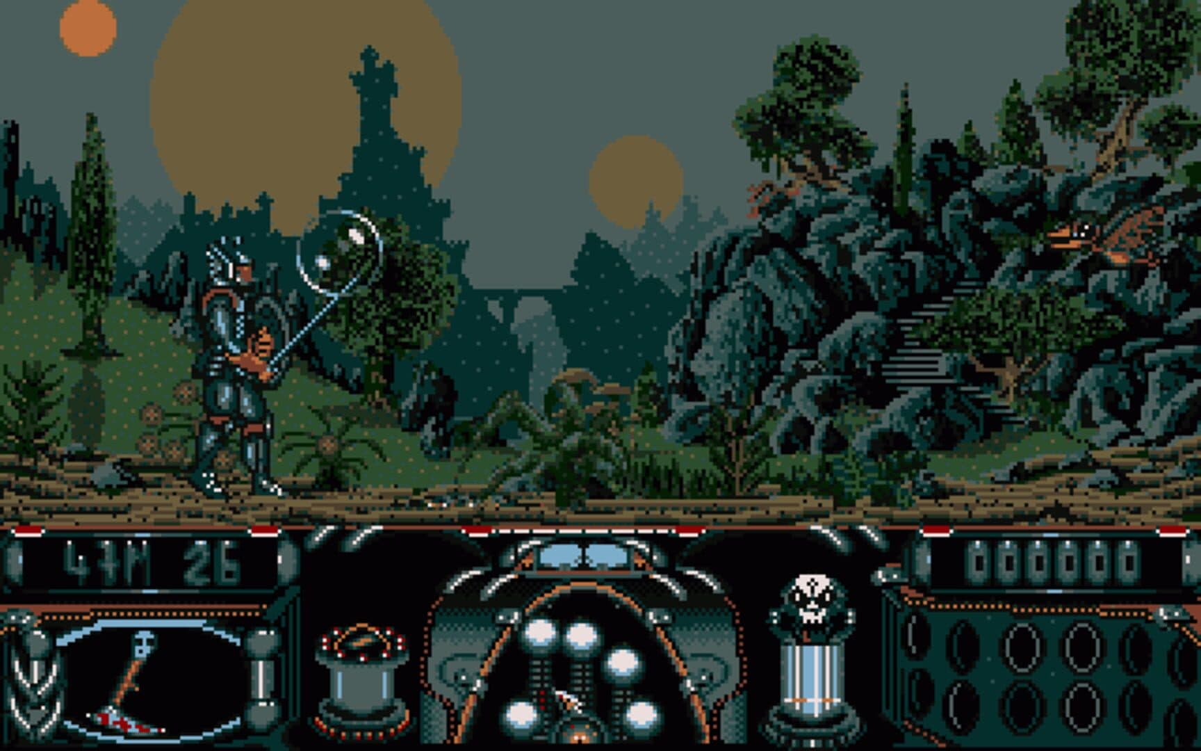 Knight Force screenshot 2