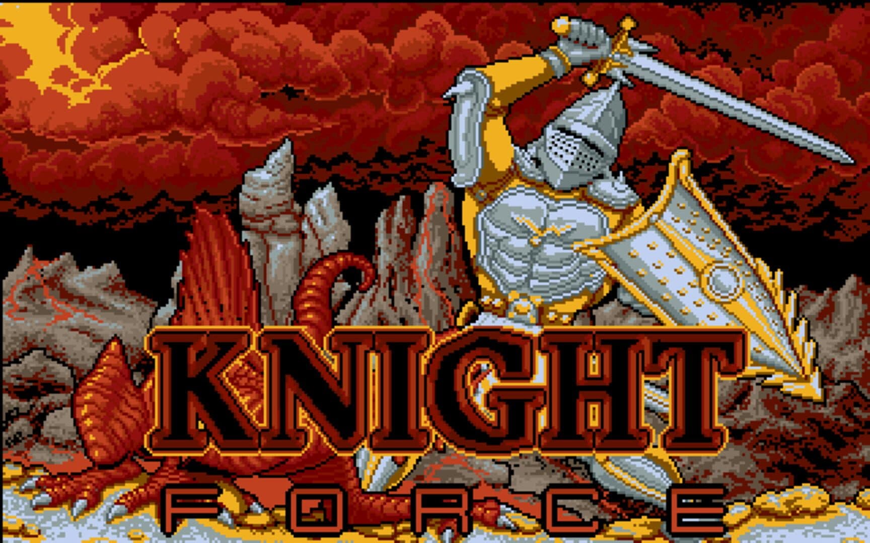 Knight Force screenshot 3