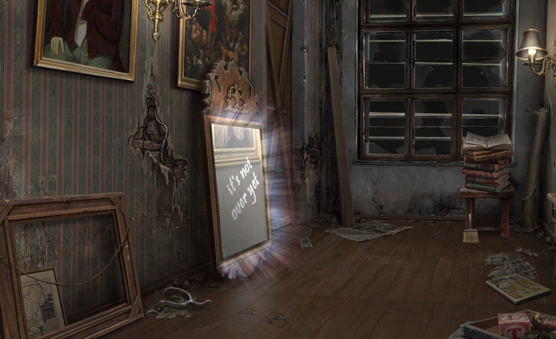 Haunted Manor: Lord of Mirrors screenshot 3
