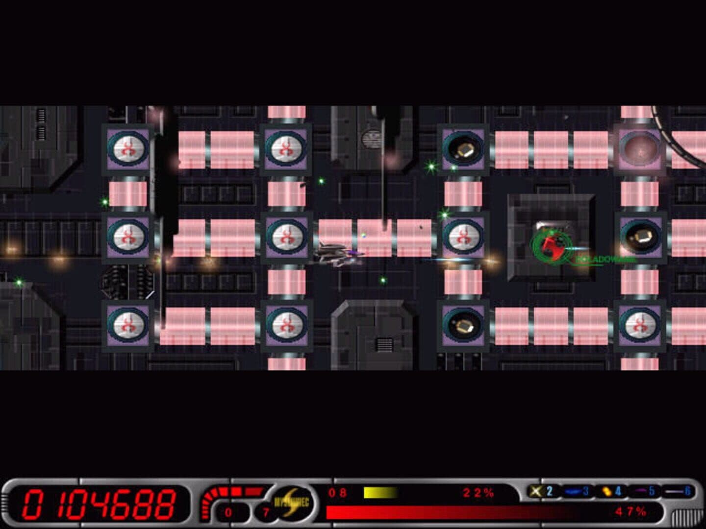 Solaris 1.0.4. screenshot 1