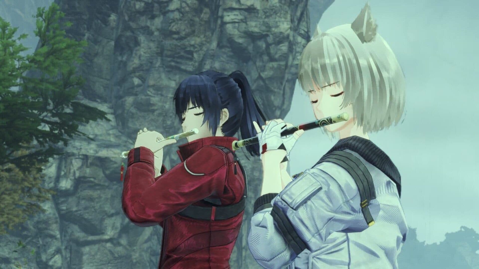Xenoblade Chronicles 3 screenshot 2